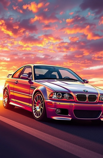 Bmw E46 M3 Wallpaper