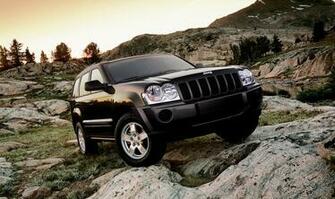 Jeep Grand Cherokee Wallpaper