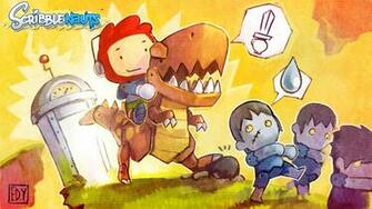 Since When Was Scribblenauts An Un Popular Gaming Companies Were