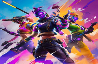 Fortnite Skins Wallpaper
