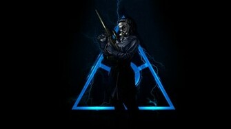 The Secret World Illuminati Wallpaper By Blacklotusxx On