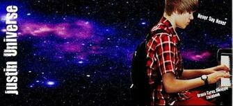 Bg For Justin Bieber Purple Universe Christian Beadles