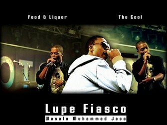 Full Size Hip Hop Lupe Fiasco Wallpaper Num X Kb