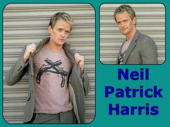 Neil Patrick Harris Wallpaper