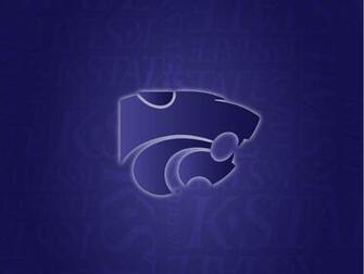 Powercat With K State Background