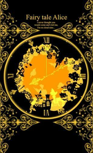 Alice Live Wallpaper Screenshots How Does It Look Fairy Tale