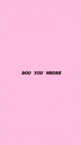 Mean Girls Funny iPhone Wallpaper Words Quotes