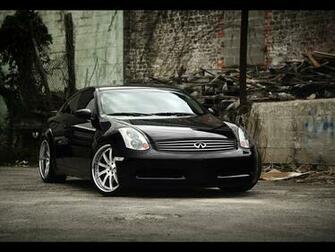 Infiniti G35 Sport Coupe Photography By Webb Bland