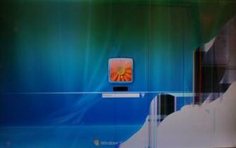 Broken Screen
