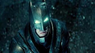 Batman V Superman Hollywood Movie HD Wallpaper