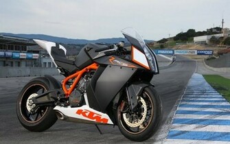 Ktm Rc8