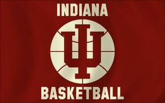 Indiana Basketball Flag By Monkeybiziu