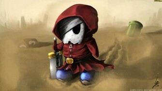 Shy Guy Wallpaper Random