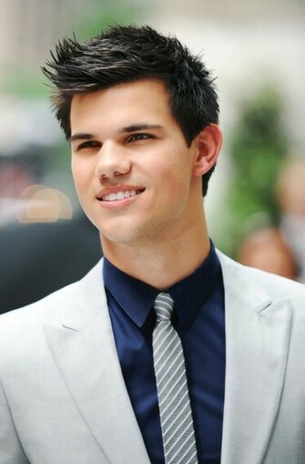 Taylor Lautner HD Wallpaper For Desktop