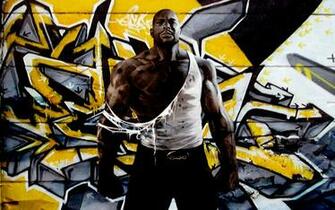 Luke Cage Wallpaper By Franky4fingersx2