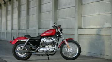 Harley Davidson Sportster Wallpaper Motorcycle