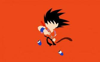 Kid Goku Ver Dragon Ball Z By Uzumakiash