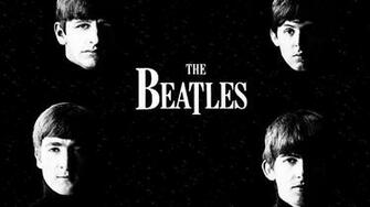The Beatles Desktop Wallpaper