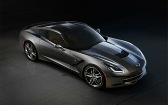 Corvette Stingray Wallpaper