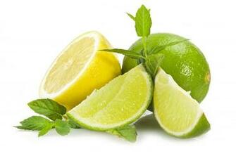 Lemon Wallpaper Image Photos Pictures Background