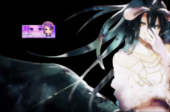 Albedo Overlord Render By Princedork
