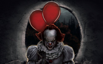 Pennywise Htr4ko1m57pw3ita Wallpaper