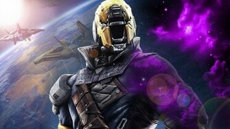 Destiny Warlock Wallpaper