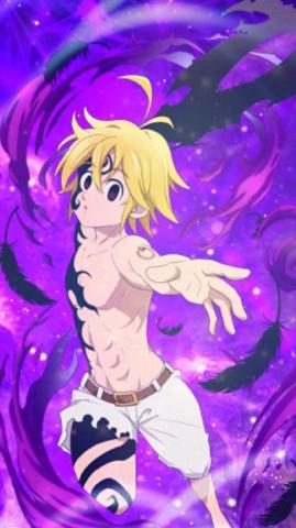 Meliodas Wallpaper Sir Demon Is Amazing HD