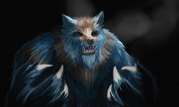 One Of The Strangest Werewolf S That I Ve Ever Seen Know