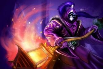 Jax League Of Legends By Speedart1982