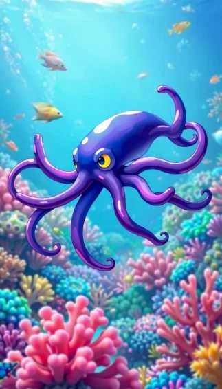 Tentacruel HD Wallpaper