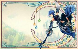 Kingdom Hearts Wallpaper