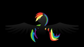 Rainbow Dash Wallpaper By Klaxa