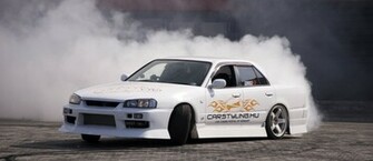 Cars Drifting Wallpaper Tuning Jdm