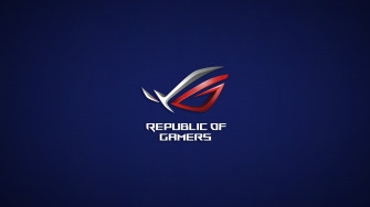 Rog Republic Of Gamers By Tupac91