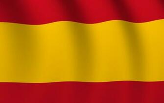 Spain Flag Wallpaper In Screen Resolution