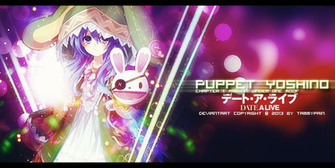Date A Live Yoshino Signature By Tammypain