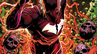 Batman The Red Death Dc Comics 4k Wallpaper