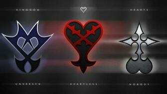 Kingdom Hearts Emblems Wallpaper By Pencil X Paper