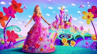 Barbie Wallpaper