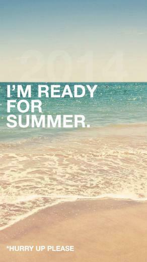 Summer iPhone Wallpaper
