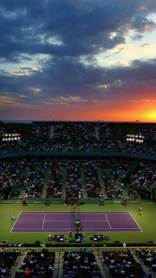 Tennis 4k Wallpaper
