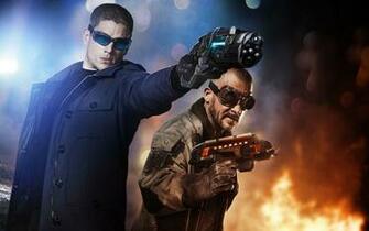 Captain Cold In The Flash Wallpaper HD