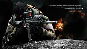 HD Guns Wallpaper Weapons Webgranth
