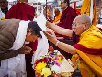 This Is How Buddhist Monks Live Without Money
