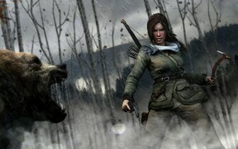 By Admin Comments Off On Rise Of Tomb Raider Wallpaper HD