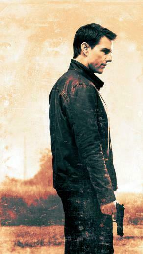 Jack Reacher Never Go Back Phone Wallpaper Moviemania