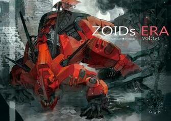 Zoids Wallpaper HD