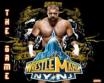 Wwe Triple H Wallpaper