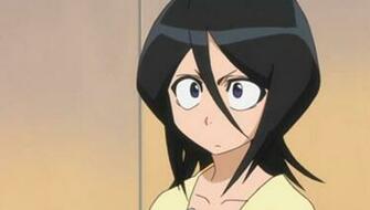 Bleach Kuchiki Rukia Wallpaper